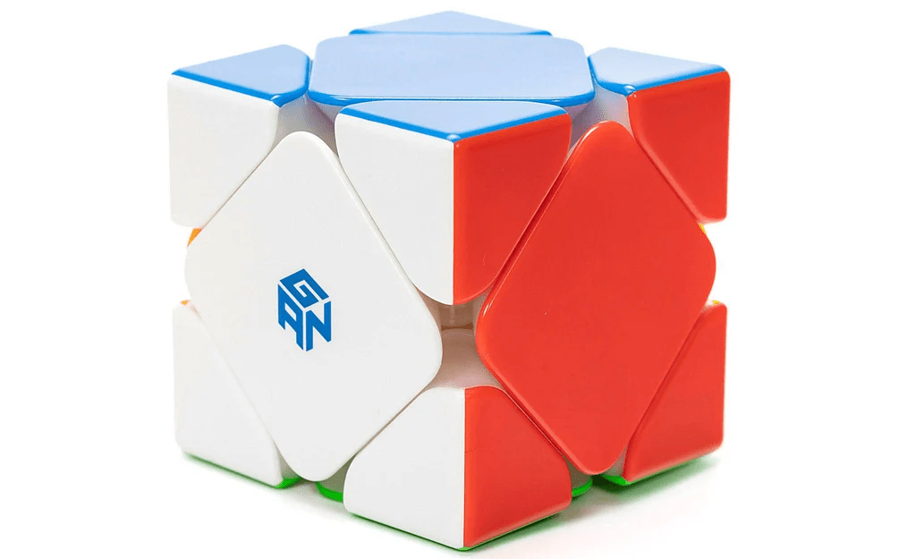 GAN Skewb M Magnetic core | Best speed cube | Mcube India
